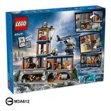 LEGO 城市系列 警方監獄島 60419 / 7歲以上