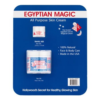 Egyptian Magic 多用途潤膚霜 118 毫升 + 7.4 毫升 Egyptian Magic 多用途潤膚霜 118 毫升 + 7.4 毫升