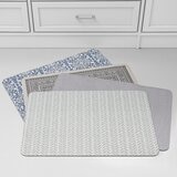 Creative Home 多用途吸水止滑墊 四入組 38公分 X 50公分 2入 + 50公分 X 76公分 2入