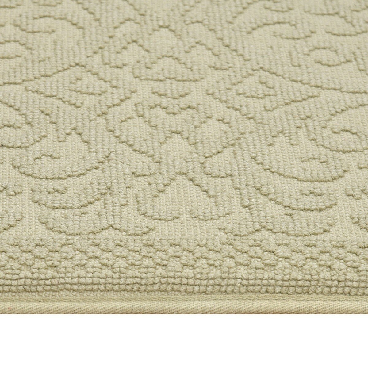 Riviera Home 浴室地墊 2入 40公分 X 60公分 綠