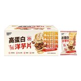丹尼船長 高蛋白洋芋片 炙烤蒜香玫瑰鹽味 50公克 X 8入