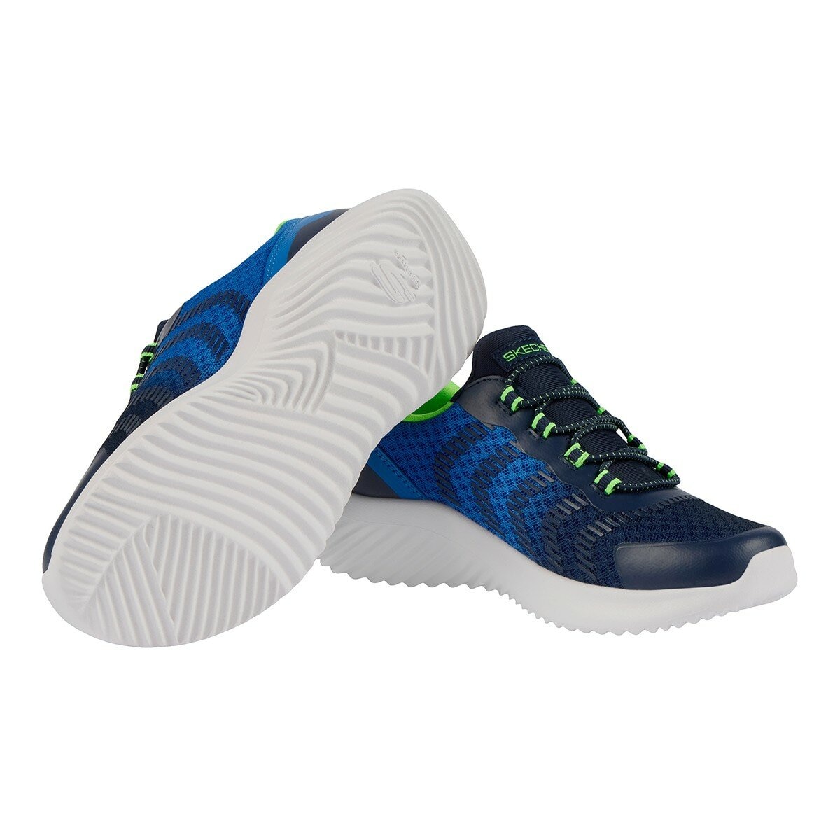 Skechers 兒童運動鞋 藍