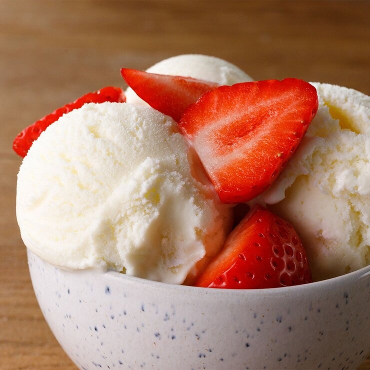 Mackie's 經典牛奶冰淇淋 2 公升