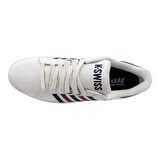K-Swiss 男休閒防水鞋 彩色條紋