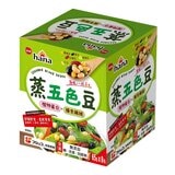 Hana 蒸五色豆 65公克 X 8入