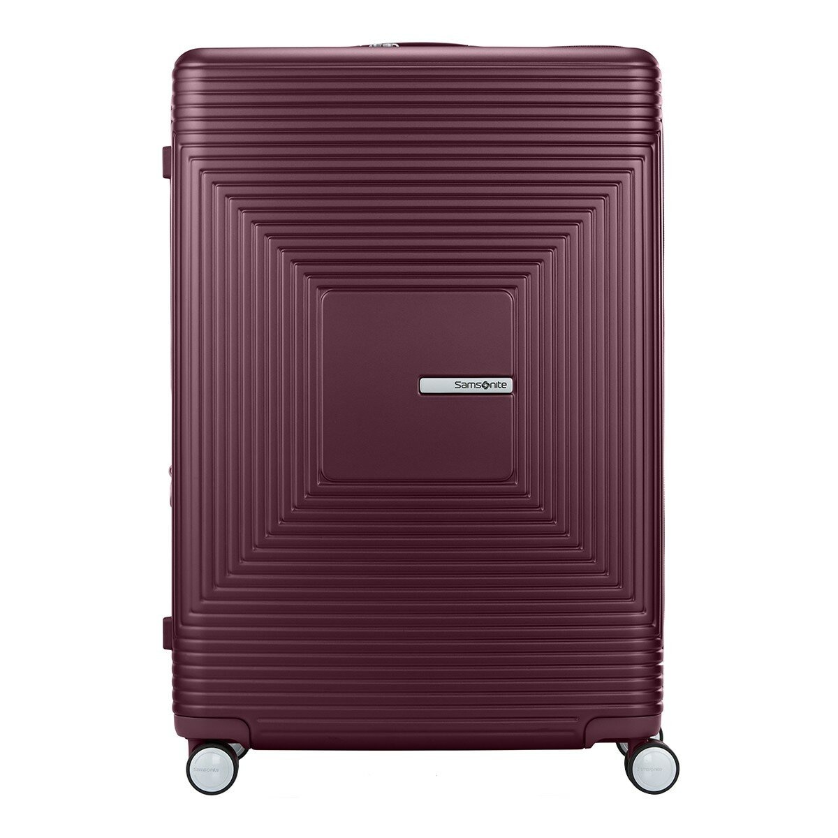 Samsonite 30吋行李箱 棕紅色