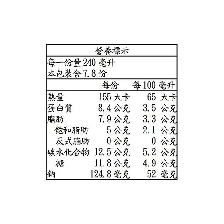 科克蘭 冷藏全脂鮮奶 1.89公升 X 6瓶 X 16箱