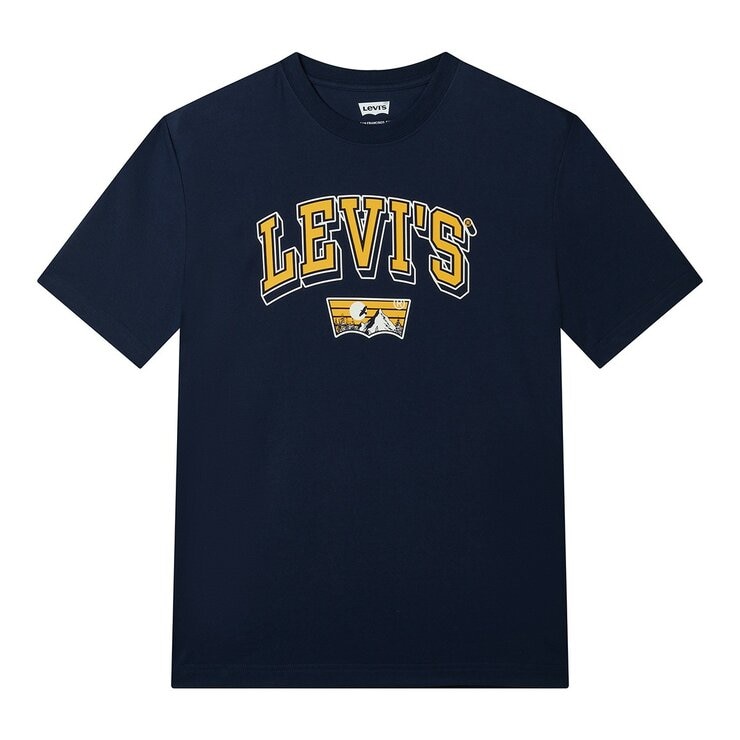Levi's 兒童短袖上衣 3入組