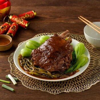 大成 冷凍江浙蔥燒豬肩小排 800 公克