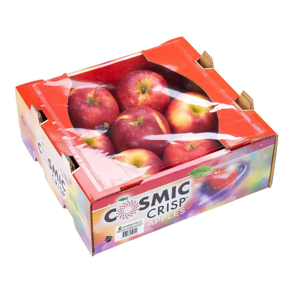 美國 COSMIC CRISP蘋果 2.4公斤