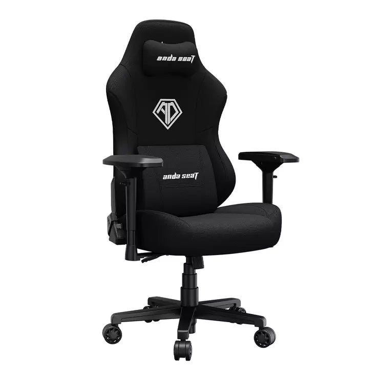 Anda Seat 布面電競椅 黑