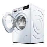BOSCH 7公斤滾筒洗衣機WAT28400TC + BOSCH 9公斤冷凝式乾衣機WTG86402TC