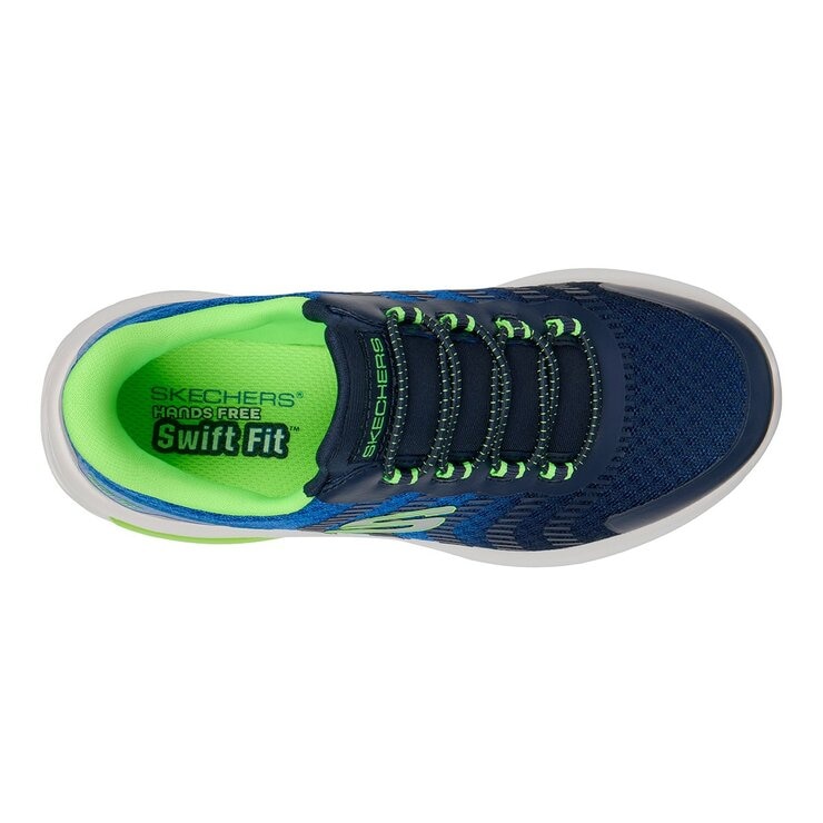 Skechers 兒童運動鞋 藍