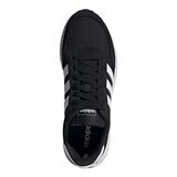 Adidas 男慢跑鞋 黑