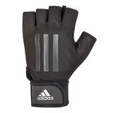 Adidas 進階加長防護手套 XL
