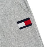 Tommy Hilfiger 女刺繡Logo休閒束口長褲 灰 Tommy Hilfiger 女刺繡Logo休閒束口長褲 灰