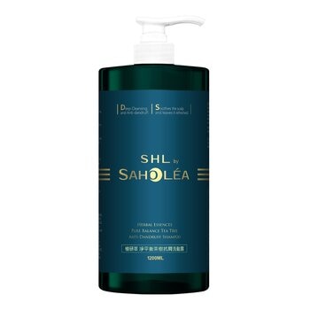 森歐黎漾 植研萃淨平衡茶樹抗屑洗髮露 1200毫升