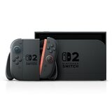 Nintendo Switch 2 瑪利歐賽車世界 + microSD Express 256GB 記憶卡+ 9H保護貼主機組合