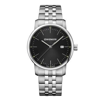 Wenger 男錶 Urban Classic 系列 01.1741.122