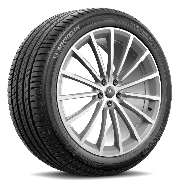 米其林 255/45 20吋 LATITUDE SPORT 3 輪胎 米其林 255/45 20吋 LATITUDE SPORT 3 輪胎