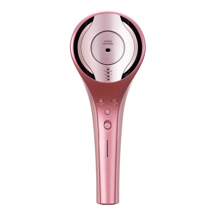 夏普 雙氣流智慧吹風機 IB-WX1T-P