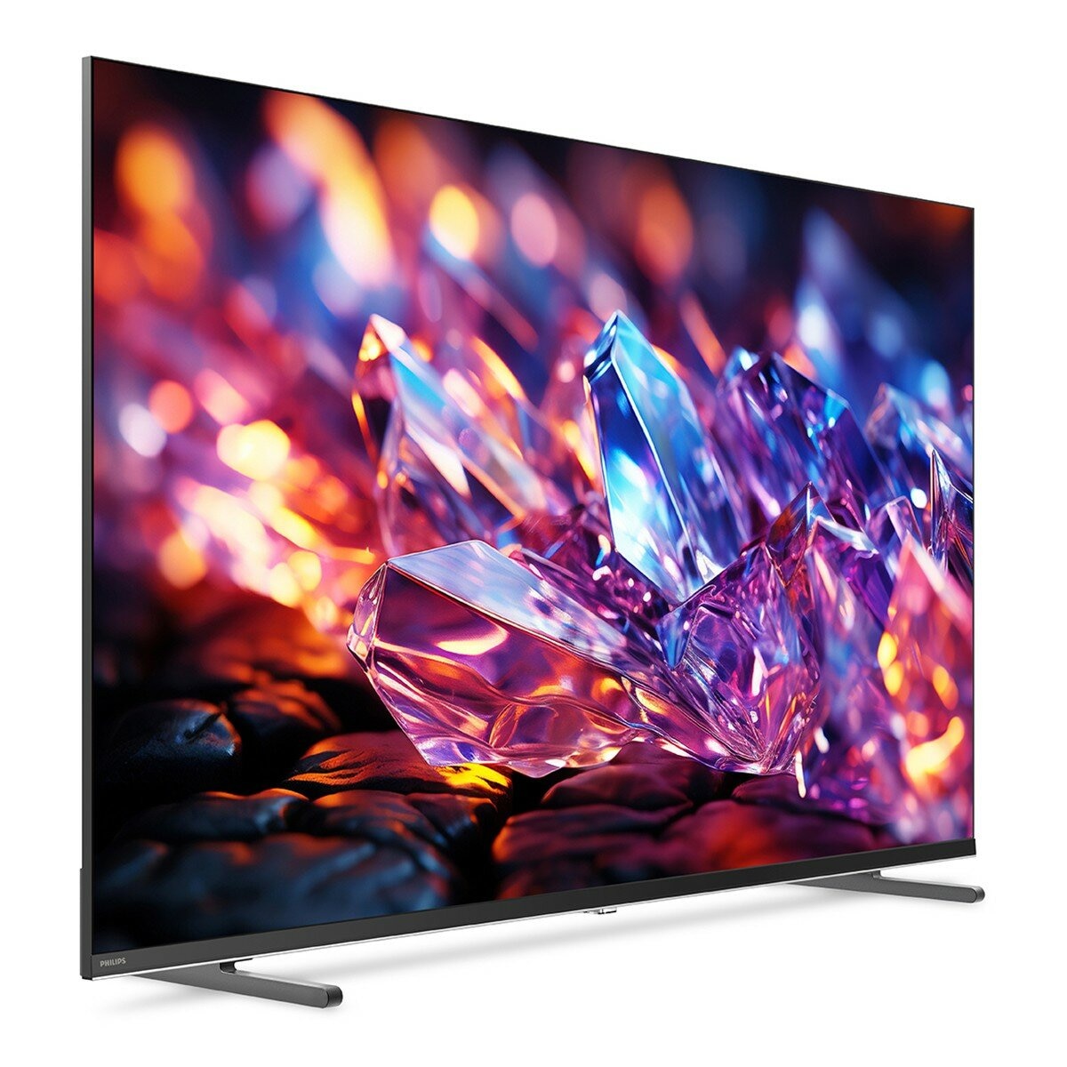 飛利浦 55吋 4K MiniLED 144Hz Google TV 顯示器 55MLED800/96 飛利浦 55吋 4K MiniLED 144Hz Google TV 顯示器 55MLED800/96