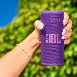 JBL Grip 可攜式防水燈光藍牙喇叭 紫色