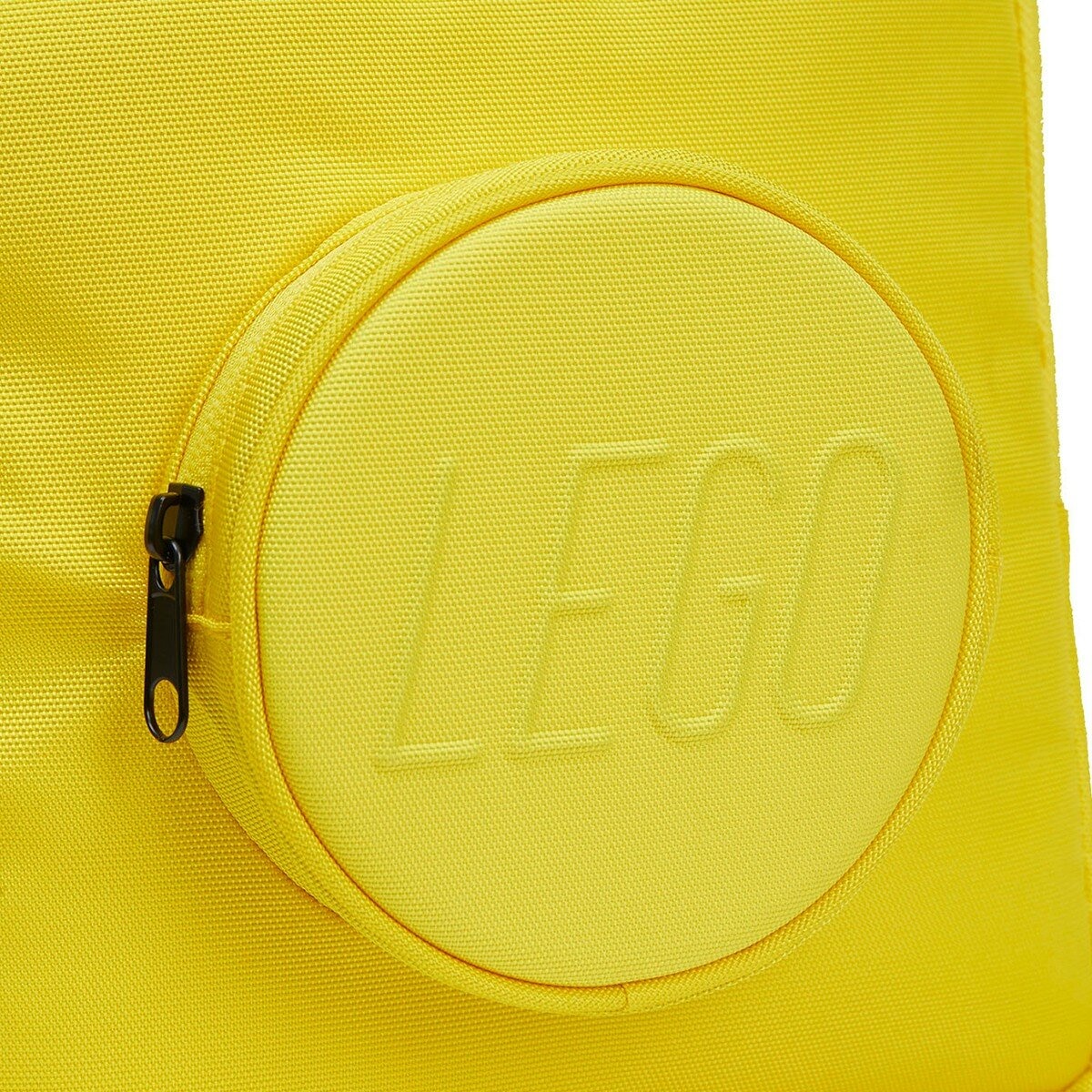 LEGO 保溫保冷袋 黃