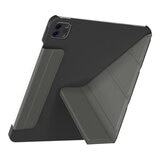SwitchEasy Origami 全方位多角度支架保護套 iPad Air 11吋 M3 / M2 & iPad Pro 11吋 2022 M2 - 2018 & iPad Air 10.9吋 2022-20 黑色