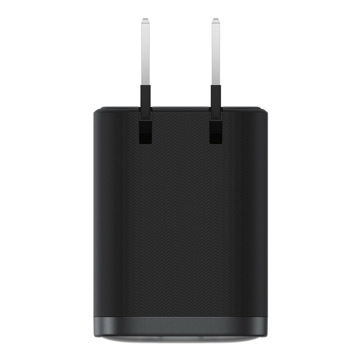 ANKER A121A Nano GaN 70W 急速充電器 兩入組 黑色