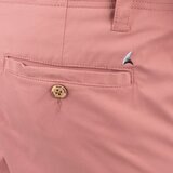 Tailor Vintage 男休閒短褲 粉色