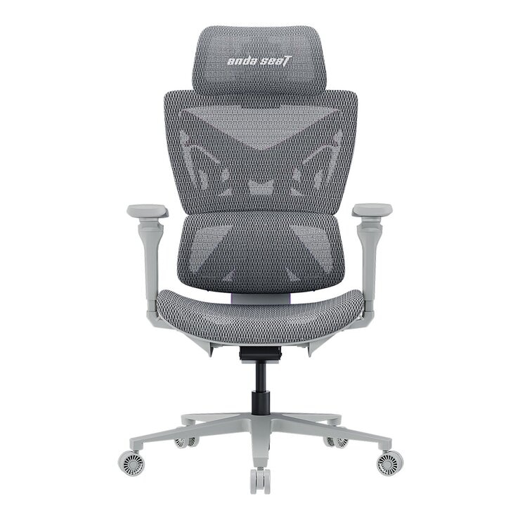 Anda Seat 網布電競椅 彩灰