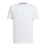 Adidas Golf男短袖上衣 白