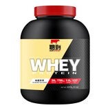紅牛 聰勁濃縮乳清蛋白 烏龍奶茶風味 2.27公斤