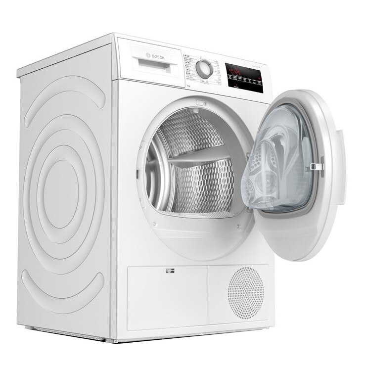 Bosch 乾衣機 Thecrownvise
