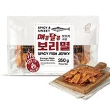 Arawoom 韓國香辣魚乾 70公克 X 5包