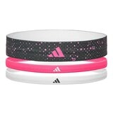 Adidas 止滑運動髮帶組