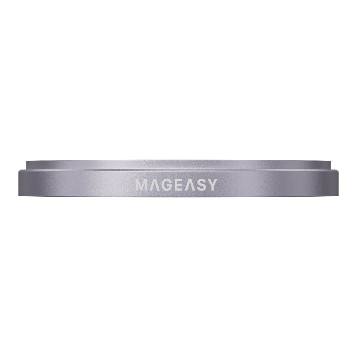 MAGEASY Bright M 不發黃軍規磁吸透明殼 iPhone 17 (白磁圈) + 鏡頭保護貼Lenz(薰衣草) + Vetro 9H 鋼化玻璃保護膜 MAGEASY Bright M 不發黃軍規磁吸透明殼 iPhone 17 (白磁圈) + 鏡頭保護貼Lenz(薰衣草) + Vetro 9H 鋼化玻璃保護膜