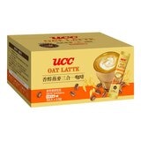 UCC 香醇燕麥三合一咖啡 23公克 X 50入