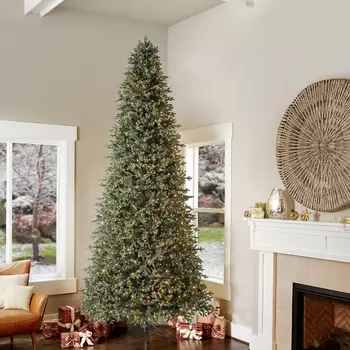 12呎 LED聖誕樹