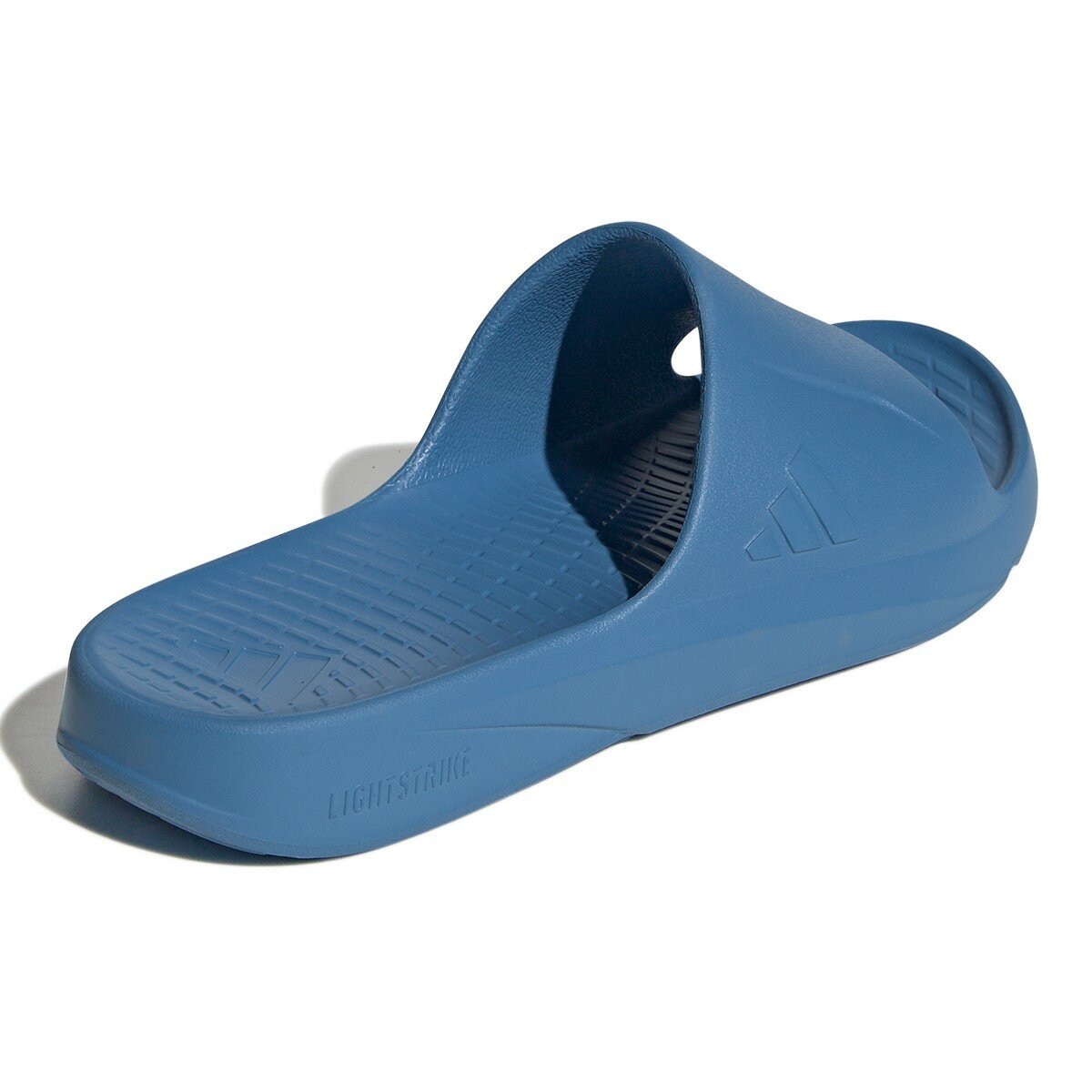 Adidas 男拖鞋 藍