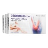 艾歐復隆膜衣錠500毫克