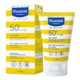 慕之恬廊 高效性兒童防曬乳 SPF50+ 100毫升 X 2入