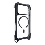 MAGEASY Odyssey Strap M 超軍規防摔掛繩手機殼 iPhone 17 Pro(皮革午夜/沉穩黑) + 鏡頭保護貼Lenz 鈦合金(午夜鈦) + Vetro 9H 鋼化玻璃保護膜 MAGEASY Odyssey Strap M 超軍規防摔掛繩手機殼 iPhone 17 Pro(皮革午夜/沉穩黑) + 鏡頭保護貼Lenz 鈦合金(午夜鈦) + Vetro 9H 鋼化玻璃保護膜