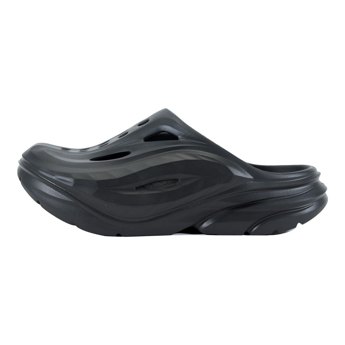 HOKA 穆勒鞋 黑