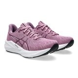 Asics 女慢跑訓練鞋 淺紫