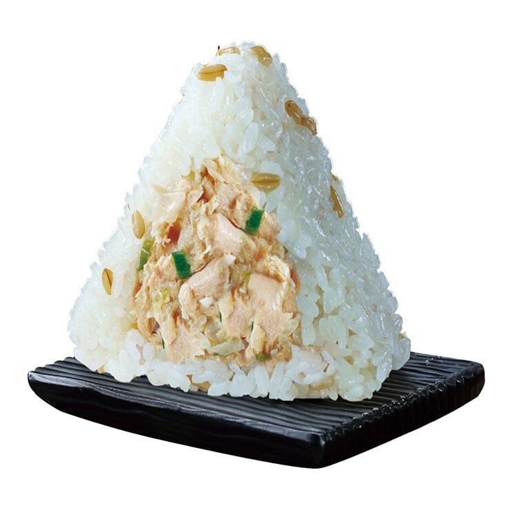 永饌 冷凍鮪魚燕麥飯糰 140公克 X 10入