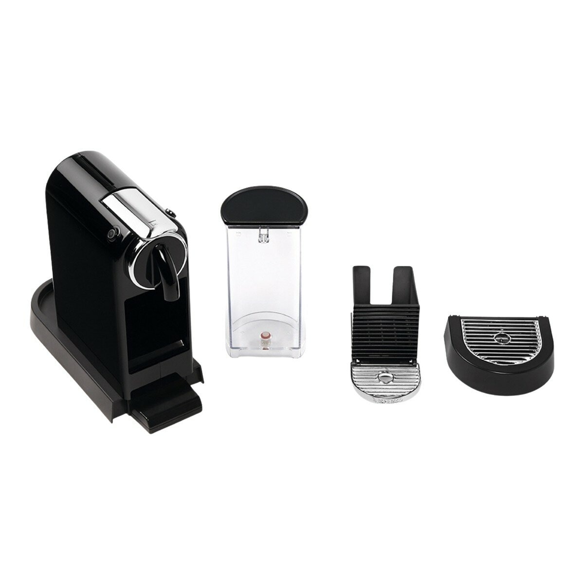 Nespresso 膠囊咖啡機 CitiZ 含30顆咖啡膠囊