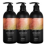 Bananal 胺基酸潤髮乳 香梨小蒼蘭 500毫升 X 3入