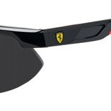 FERRARI 太陽眼鏡 FZ6004U 501/87 黑色